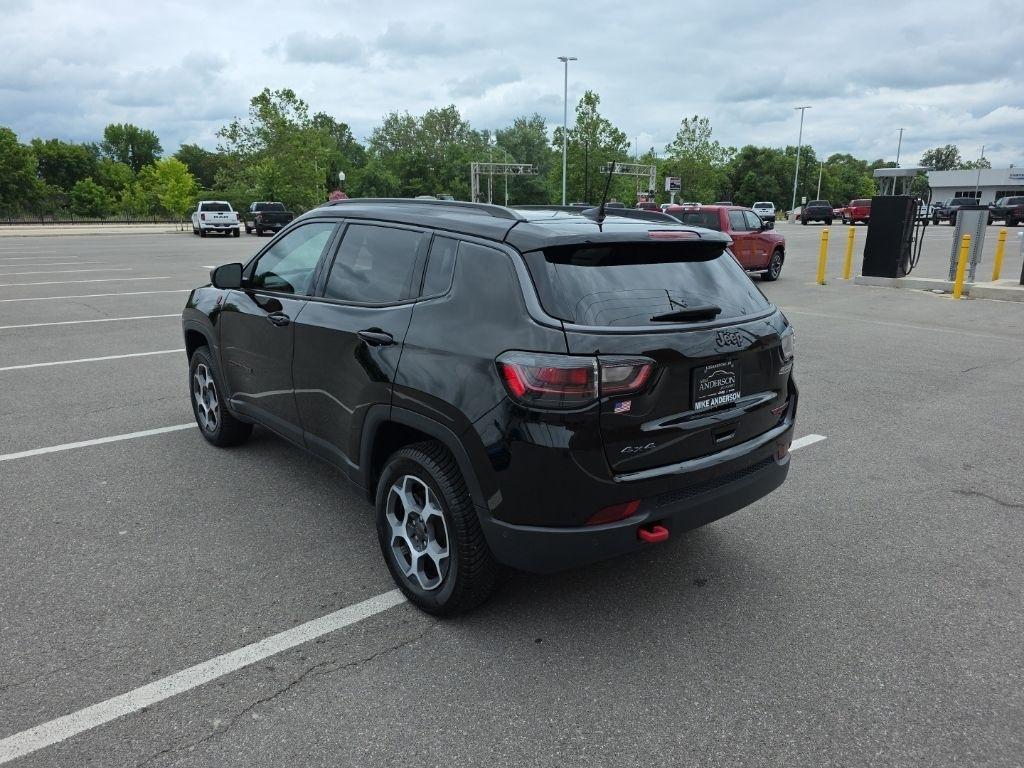 Jeep Compass  2022
