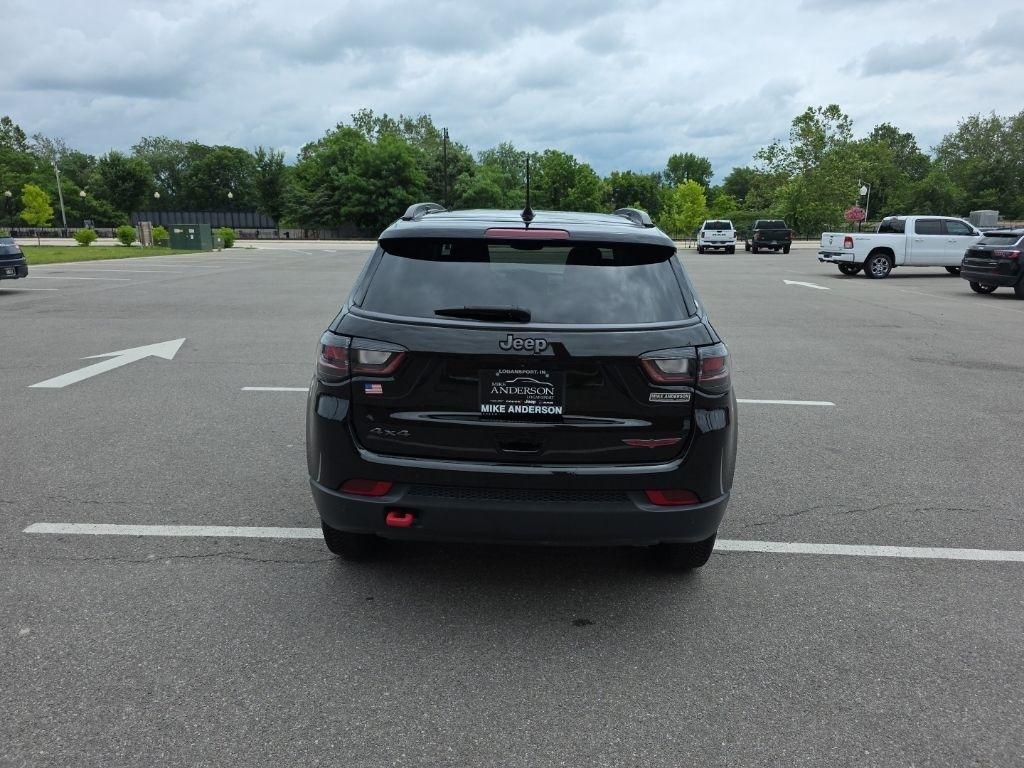Jeep Compass  2022
