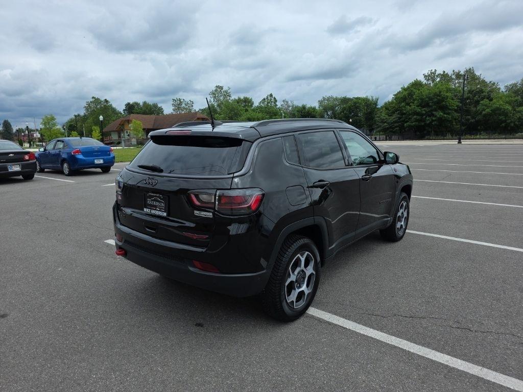 Jeep Compass  2022