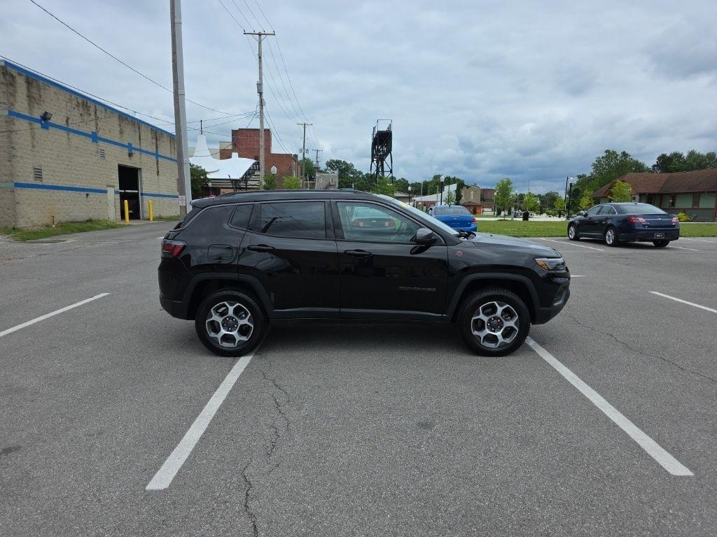 Jeep Compass  2022