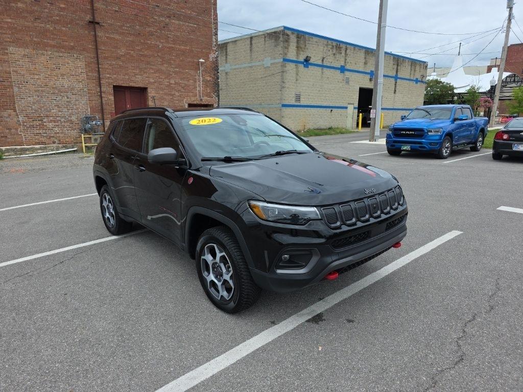 Jeep Compass  2022