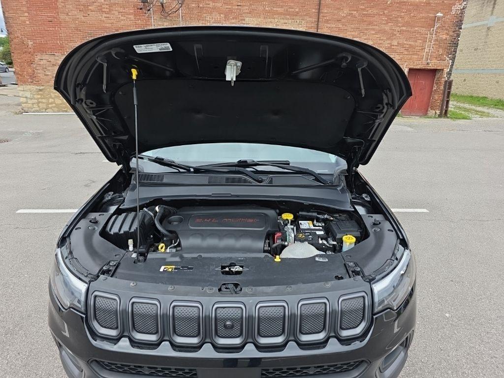Jeep Compass  2022