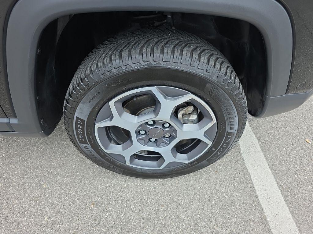 Jeep Compass  2022