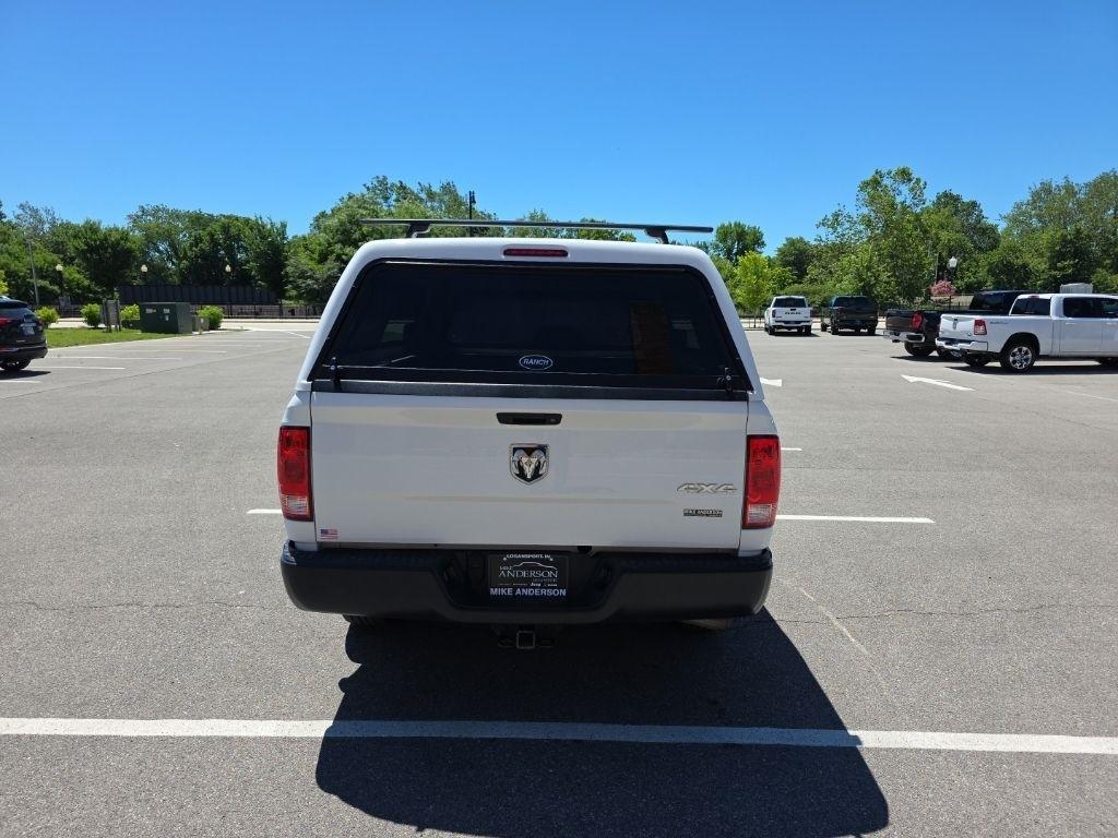 RAM 1500  2017
