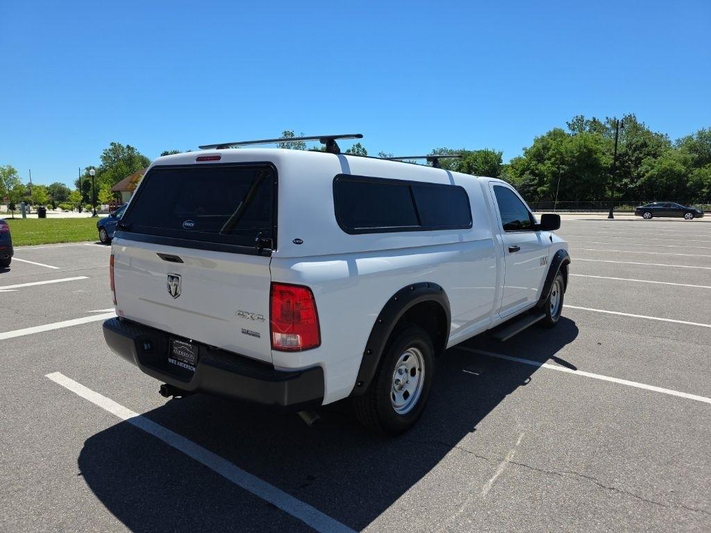 RAM 1500  2017