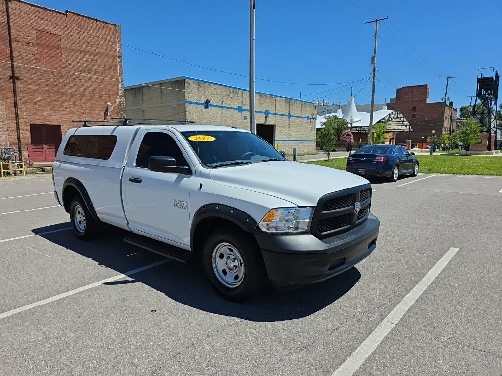 RAM 1500  2017