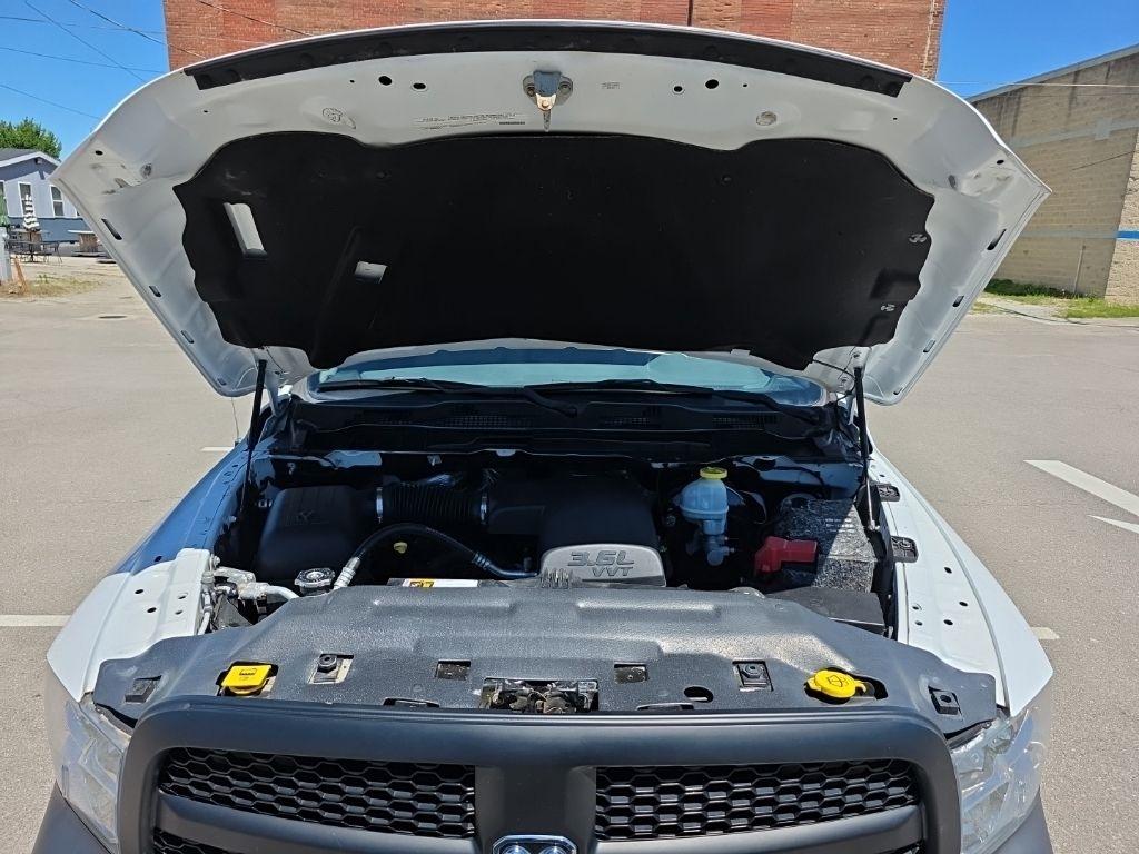 RAM 1500  2017