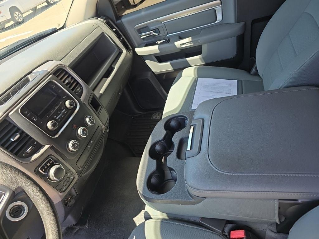 RAM 1500  2017