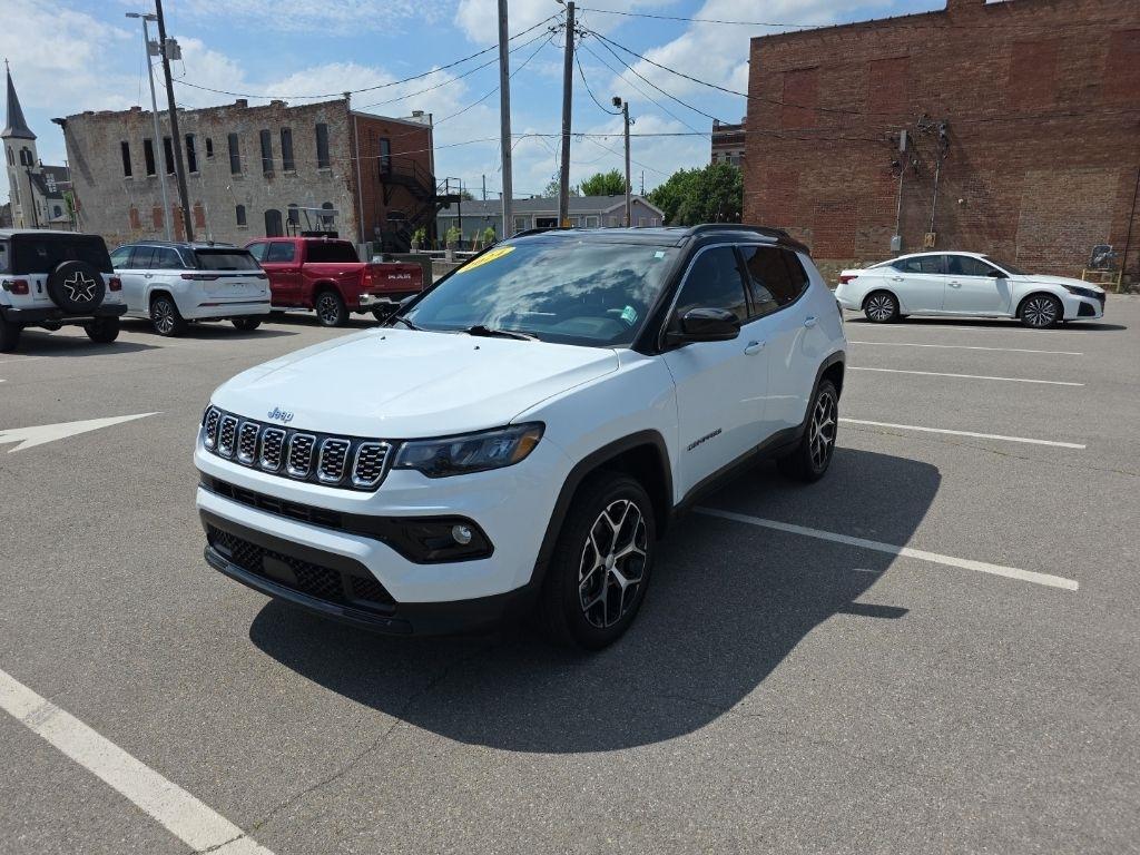 Jeep Compass  2024