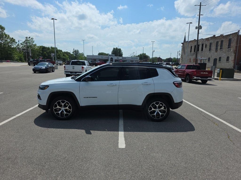 Jeep Compass  2024