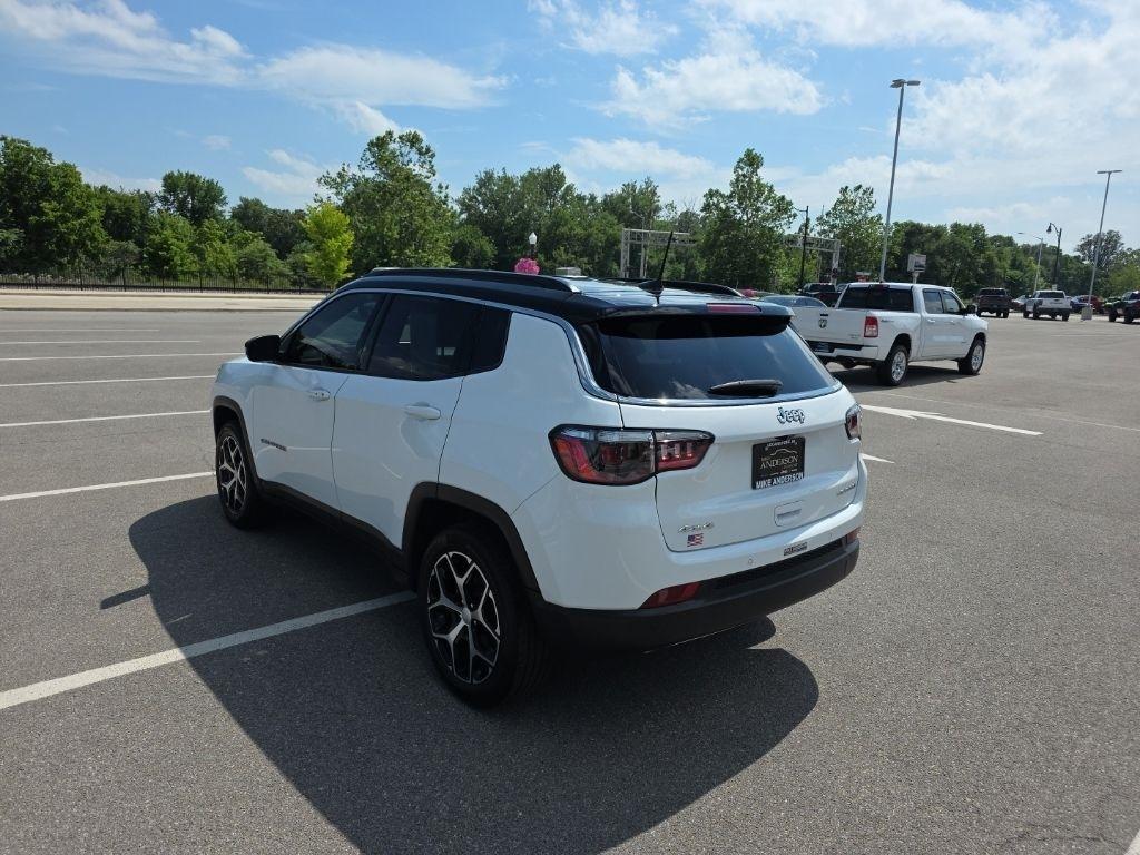 Jeep Compass  2024