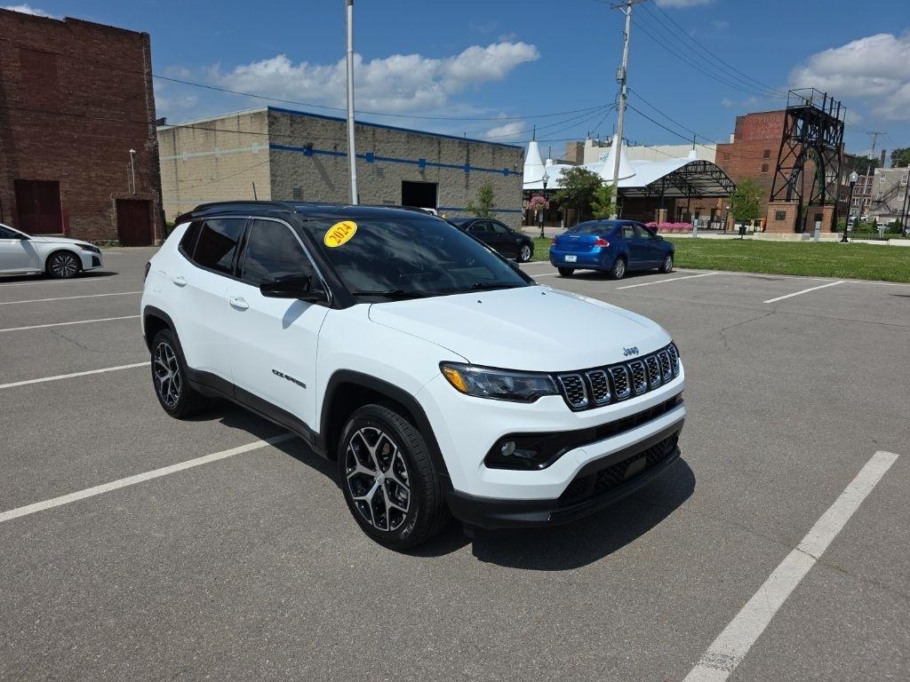 Jeep Compass  2024