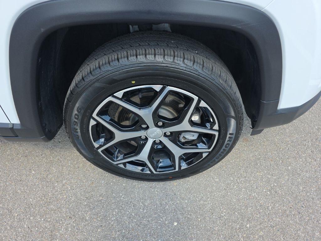 Jeep Compass  2024