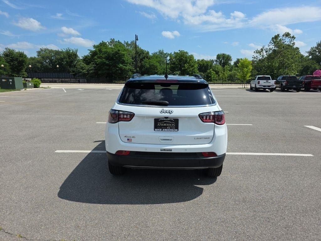 Jeep Compass  2024