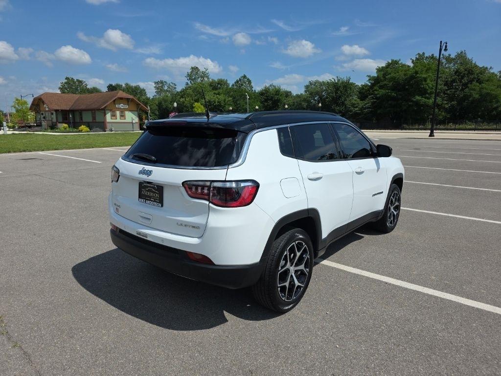 Jeep Compass  2024