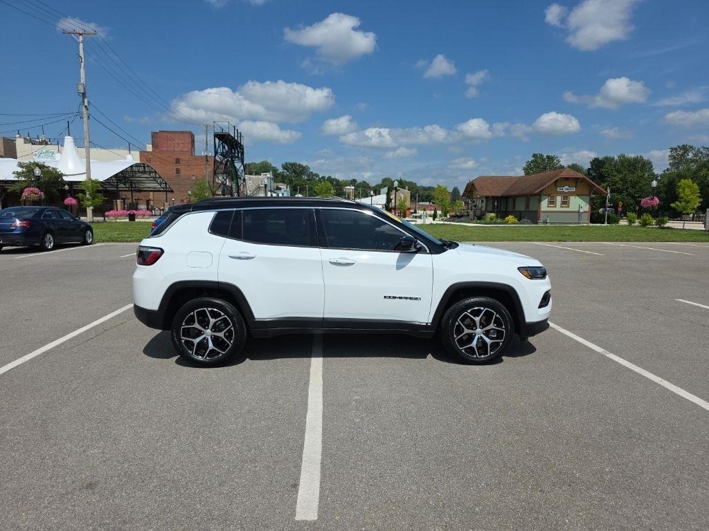 Jeep Compass  2024