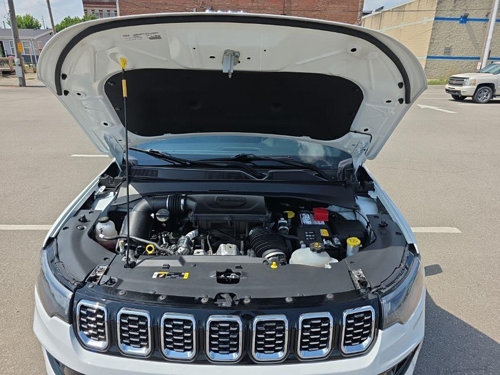 Jeep Compass  2024