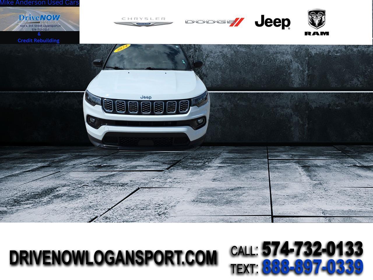2024 Jeep Compass Limited