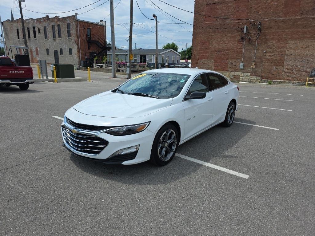 Chevrolet Malibu  2024