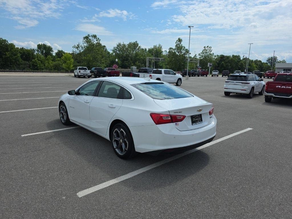 Chevrolet Malibu  2024