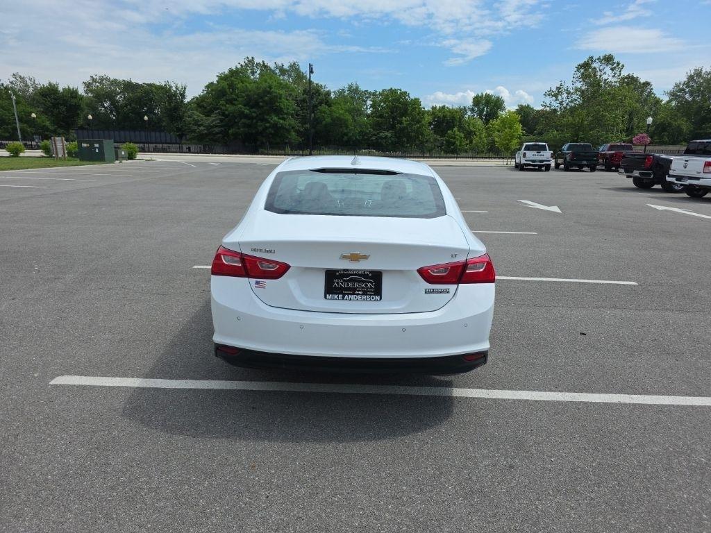 Chevrolet Malibu  2024