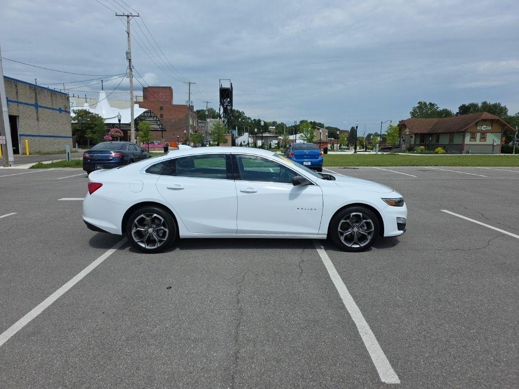 Chevrolet Malibu  2024