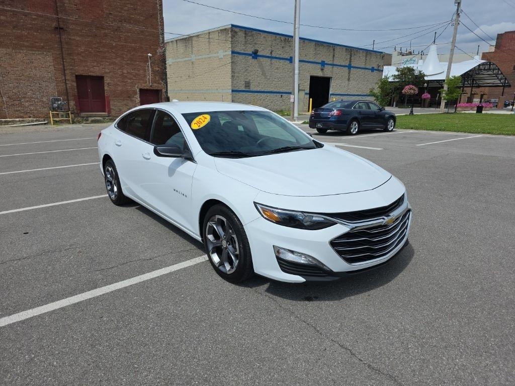 Chevrolet Malibu  2024