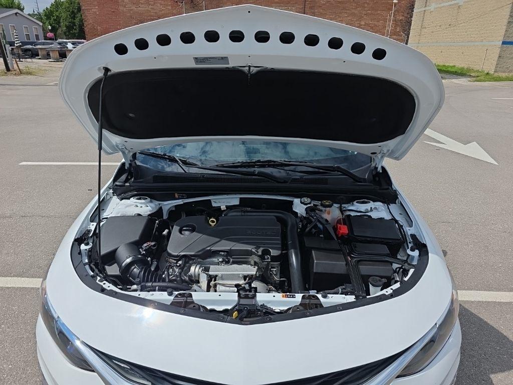 Chevrolet Malibu  2024