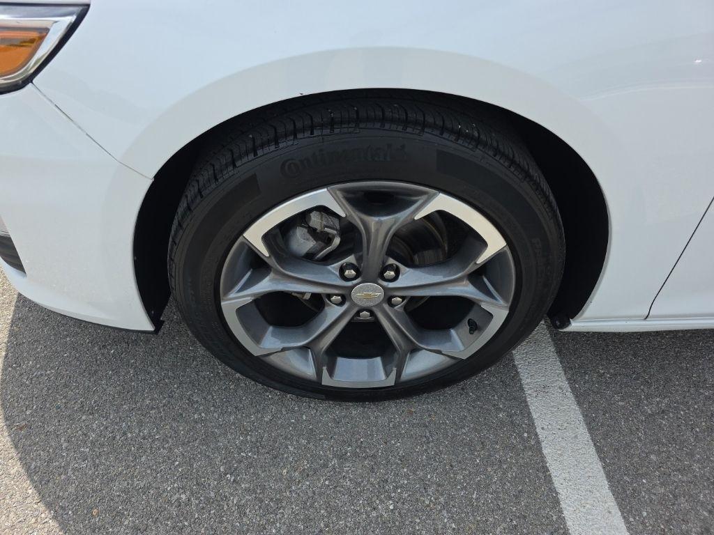 Chevrolet Malibu  2024