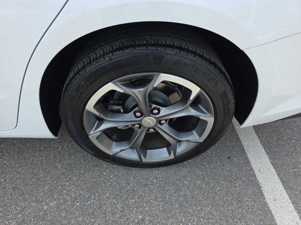 Chevrolet Malibu  2024