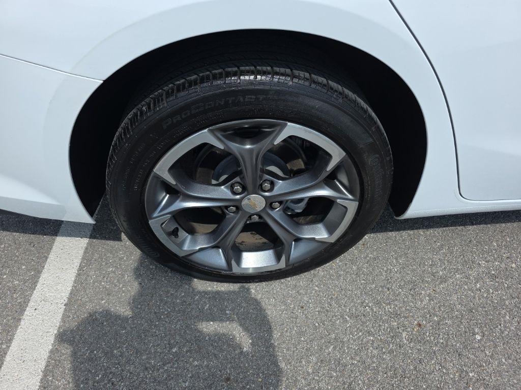 Chevrolet Malibu  2024