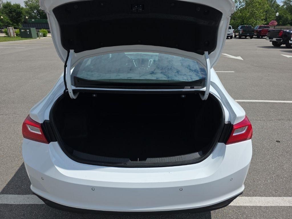 Chevrolet Malibu  2024