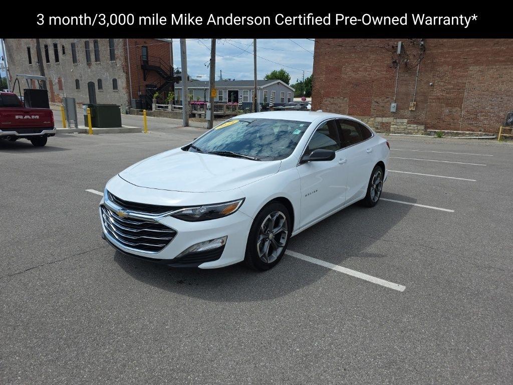 Chevrolet Malibu  2024