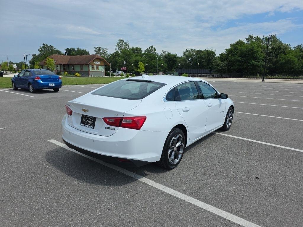 Chevrolet Malibu  2024