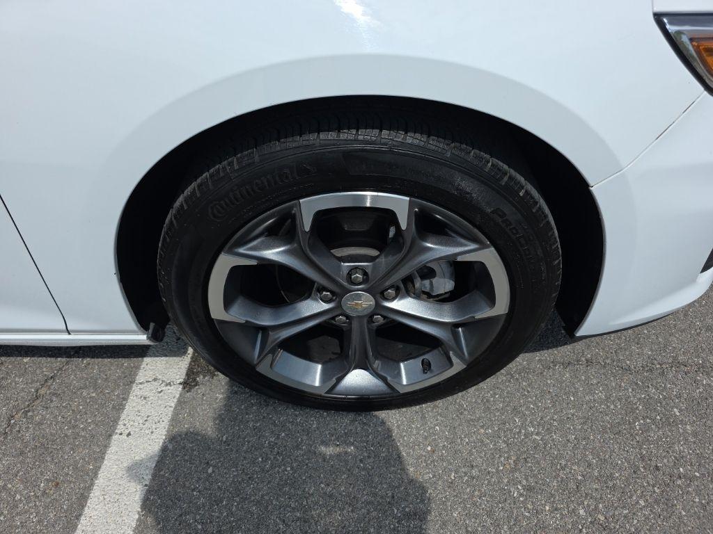 Chevrolet Malibu  2024