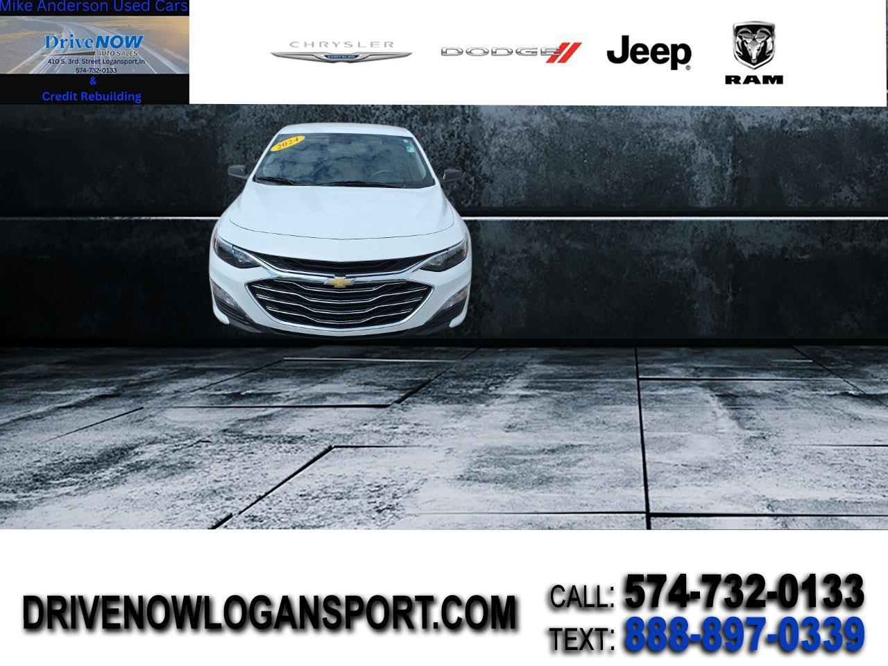 2024 Chevrolet Malibu LT
