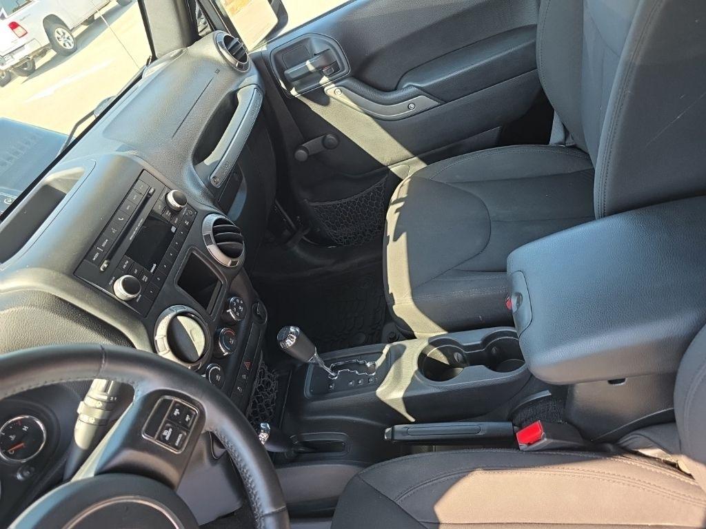 Jeep Wrangler  2015