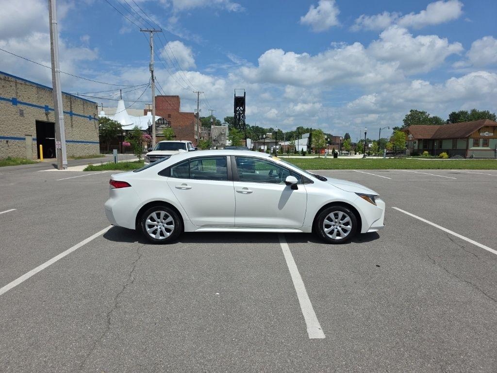 Toyota Corolla  2021