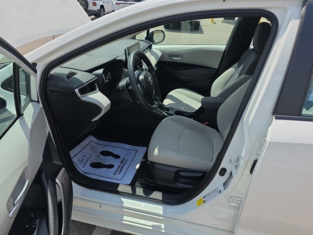 Toyota Corolla  2021