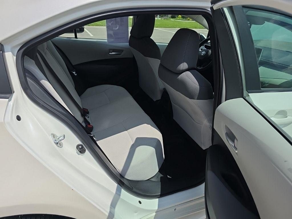 Toyota Corolla  2021