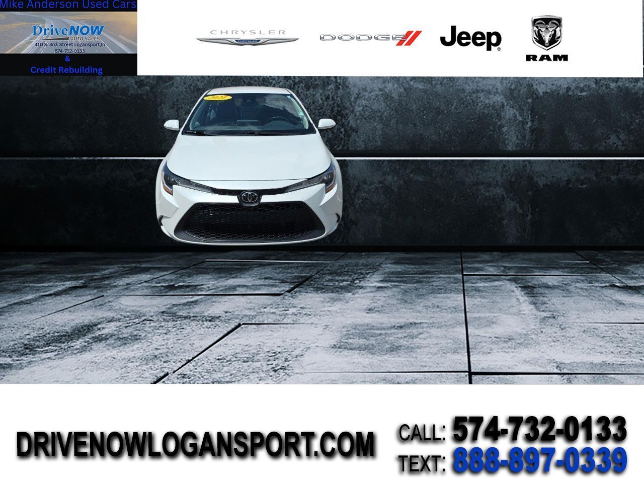 Toyota Corolla  2021