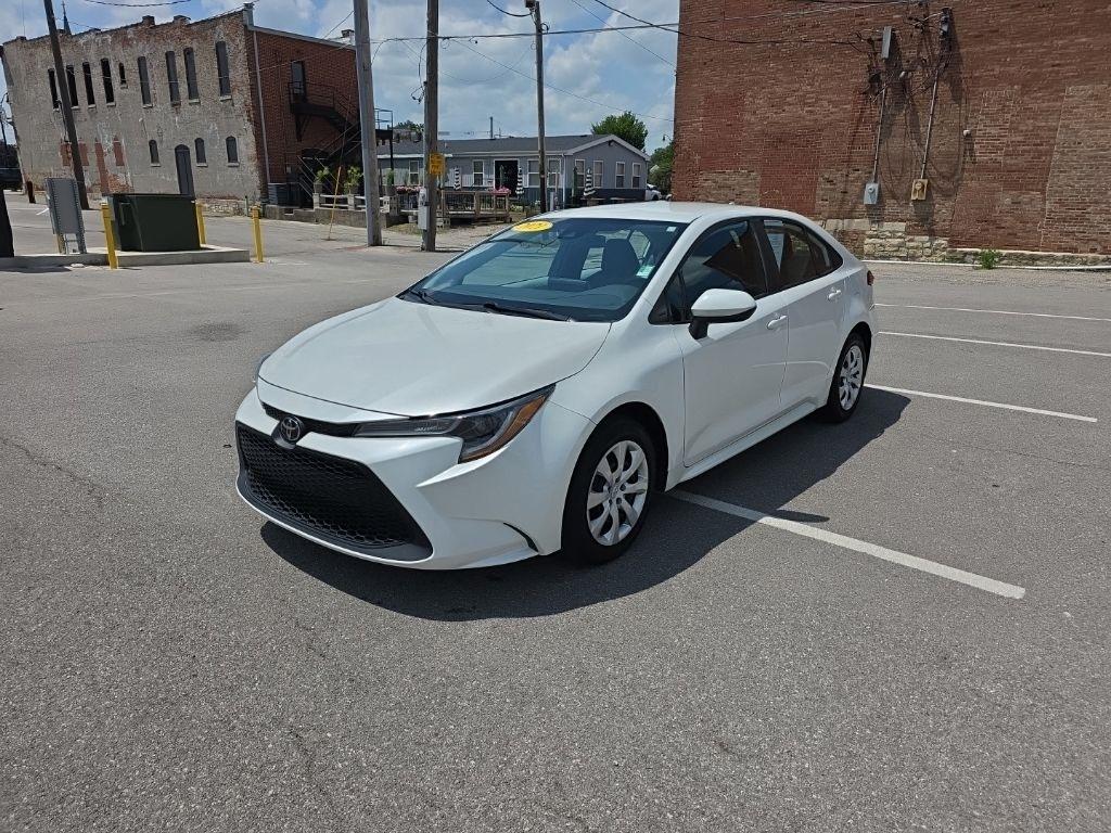 Toyota Corolla  2021