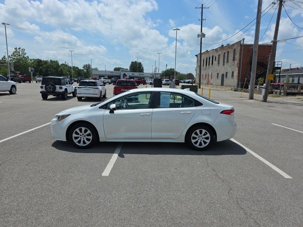 Toyota Corolla  2021