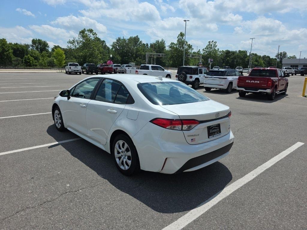 Toyota Corolla  2021