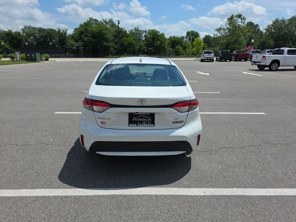 Toyota Corolla  2021