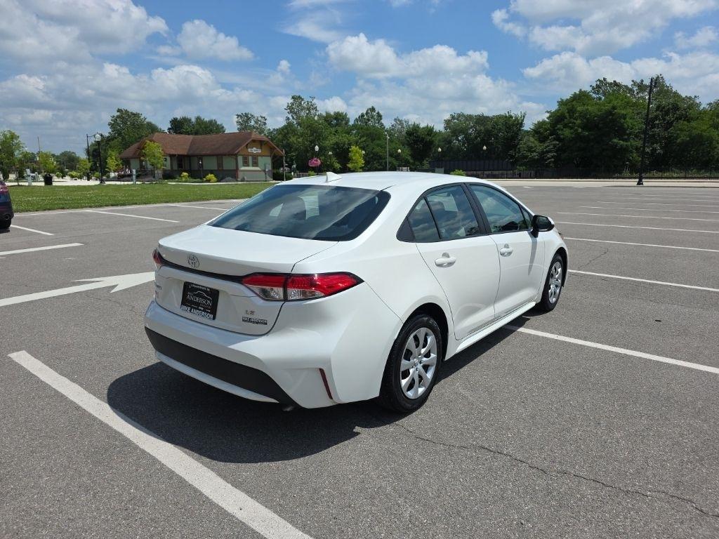 Toyota Corolla  2021