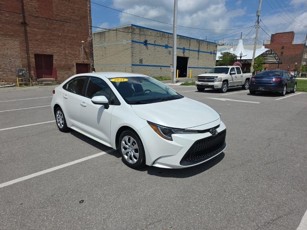 Toyota Corolla  2021