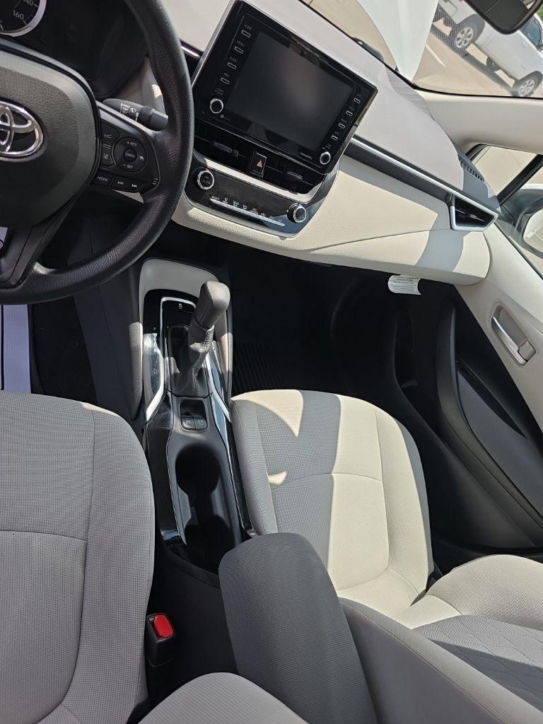 Toyota Corolla  2021
