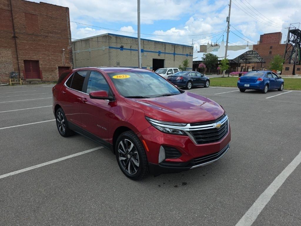 2022 Chevrolet Equinox LT - Photo 8