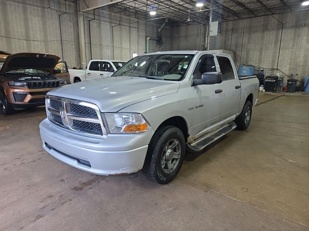 Dodge Ram 1500  2009
